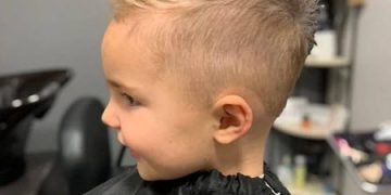 Top 5 des coupes de cheveux enfants pour garçons de la saison 2024-2025