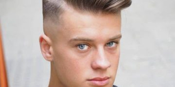 Photo de coupes de cheveux masculines