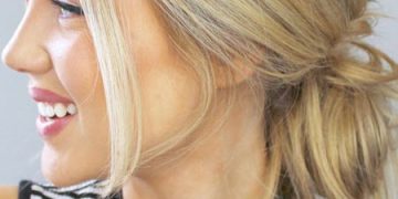 Coiffures chignon