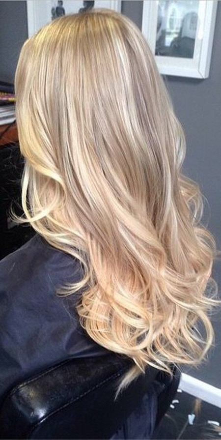 Technique de coloration des cheveux Airtouch