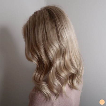 Blond beige