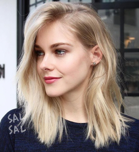 Blond beige