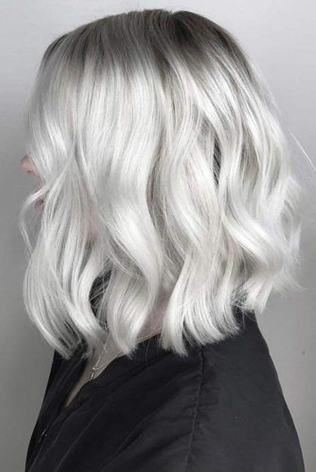 Blond cendré