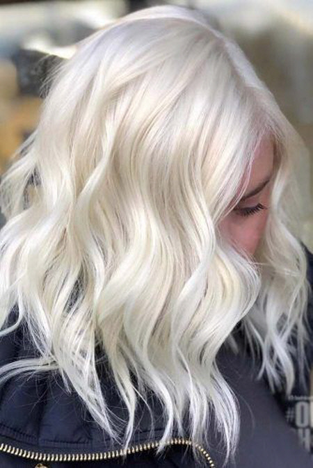 Blond platine