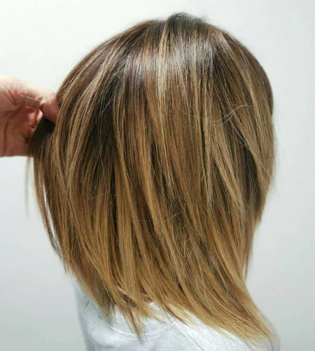 Marque de cheveux