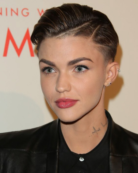 Coupe de cheveux femme