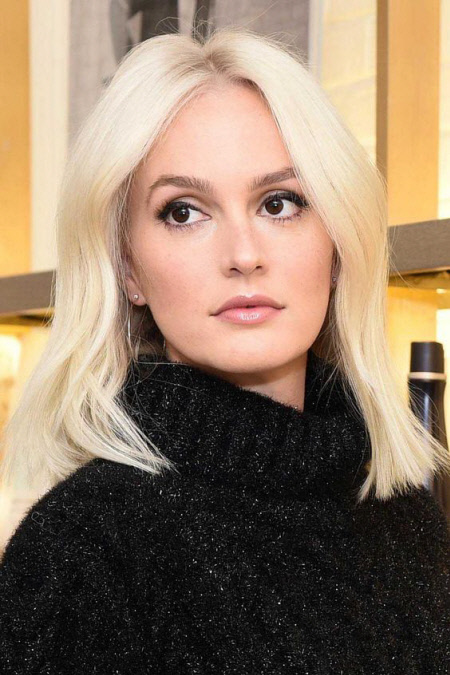 Photo d'une coupe de cheveux à la mode