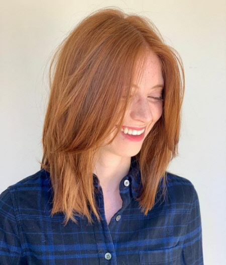 Photos des coupes de cheveux des femmes actuelles