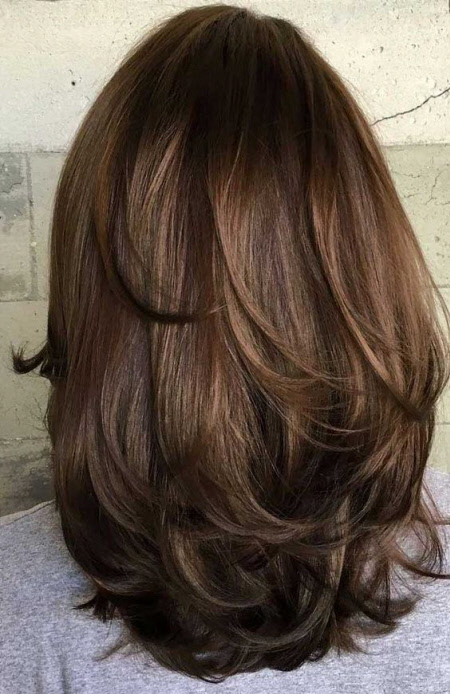 Photos des coupes de cheveux des femmes actuelles