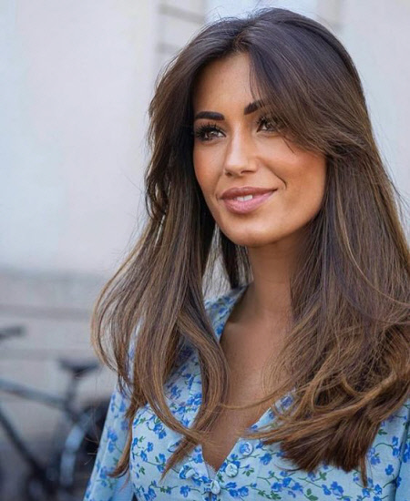 Photos des coupes de cheveux des femmes actuelles