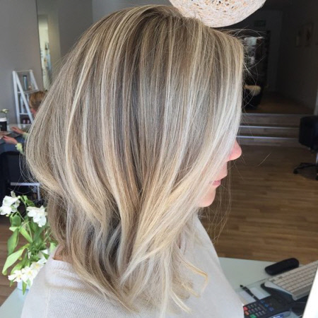 Photos des coupes de cheveux des femmes actuelles