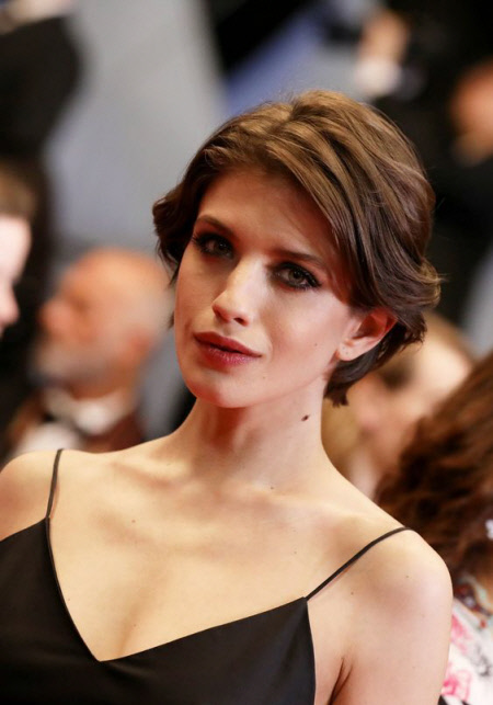 Photos des coupes de cheveux des femmes actuelles