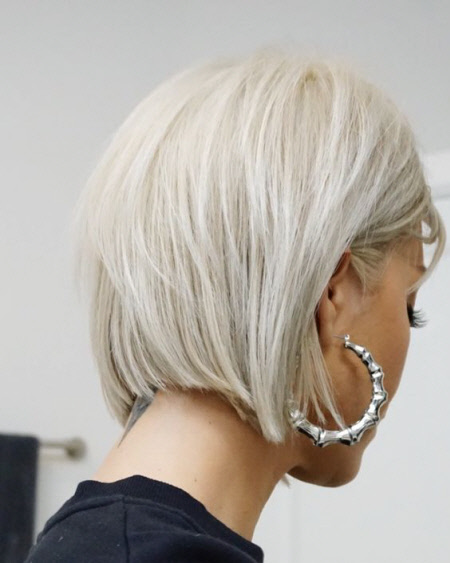 Photos de belles coupes de cheveux pour les femmes
