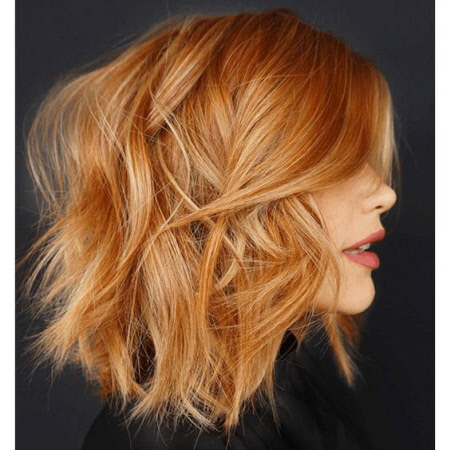 Photos des coupes de cheveux des femmes actuelles