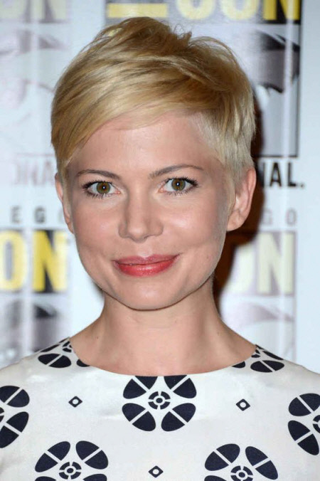 Photos des coupes de cheveux des femmes actuelles