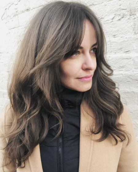 Photos des coupes de cheveux des femmes actuelles