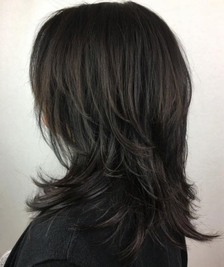 Photos des coupes de cheveux des femmes actuelles