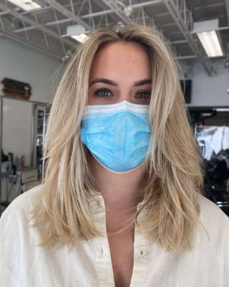 Photos des coupes de cheveux des femmes actuelles