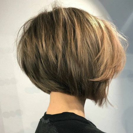 Photos des coupes de cheveux des femmes actuelles
