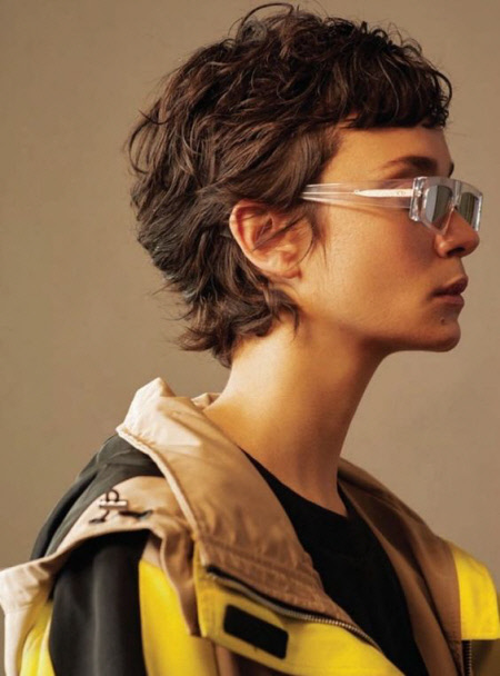Photos des coupes de cheveux des femmes actuelles