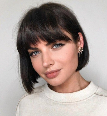 Photos des coupes de cheveux des femmes actuelles