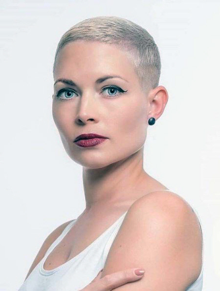 Photos des coupes de cheveux des femmes actuelles