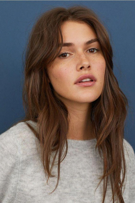 Photos des coupes de cheveux des femmes actuelles
