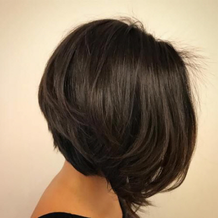 Photos des coupes de cheveux des femmes actuelles
