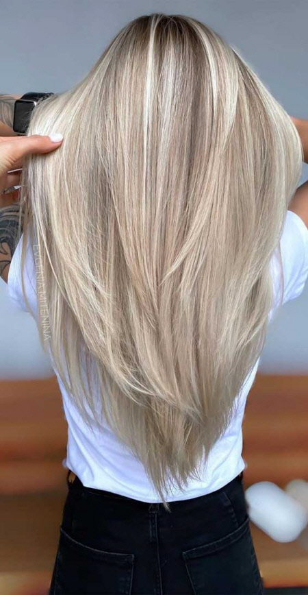 Photos des coupes de cheveux des femmes actuelles