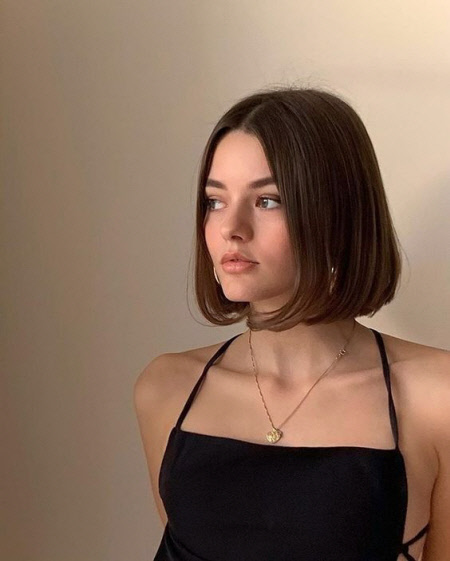 Photos des coupes de cheveux des femmes actuelles