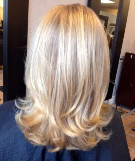 Photos des coupes de cheveux des femmes actuelles