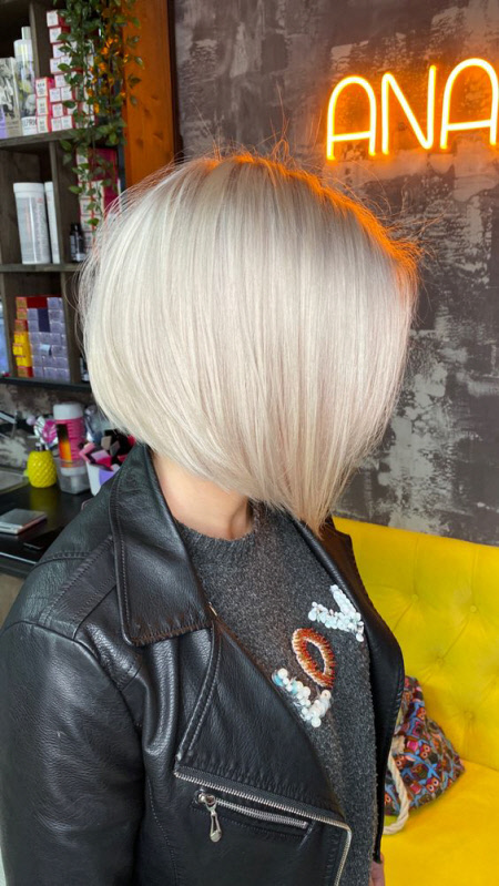 Photos des coupes de cheveux des femmes actuelles