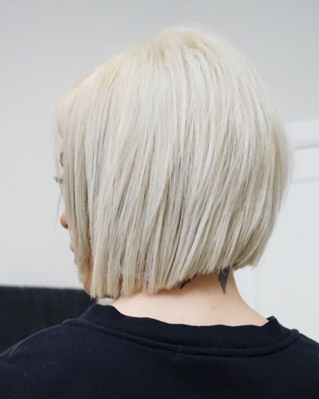 Photos des coupes de cheveux des femmes actuelles