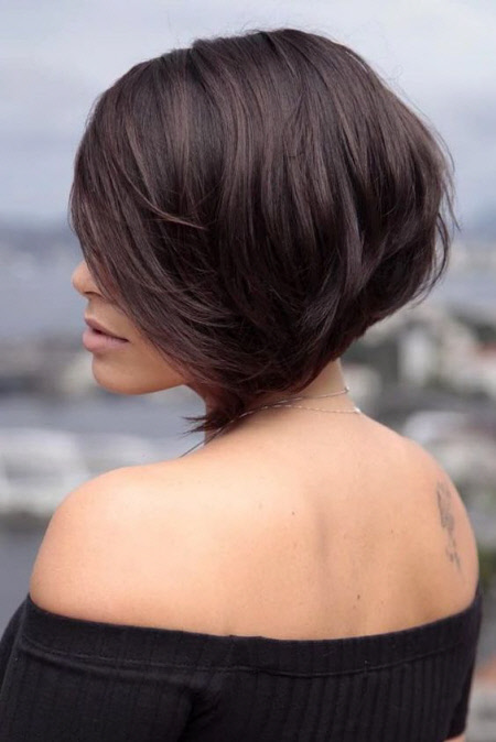 Photos des coupes de cheveux des femmes actuelles