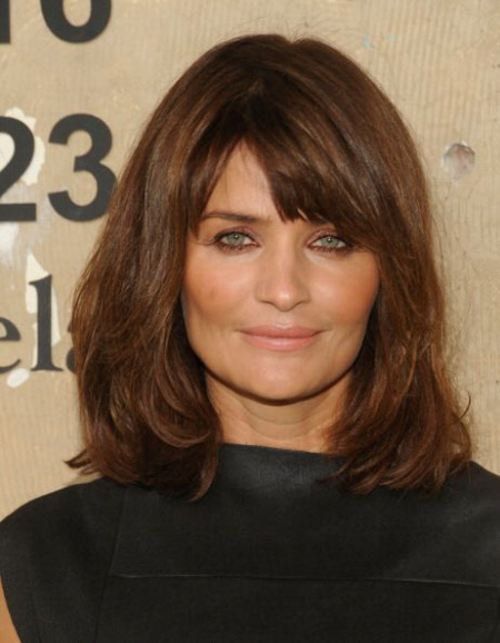 Coupes de cheveux à la mode pour les femmes de plus de 40 ans et plus de 50 ans