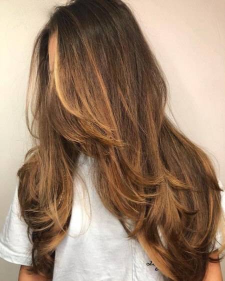 Photos des coupes de cheveux des femmes actuelles