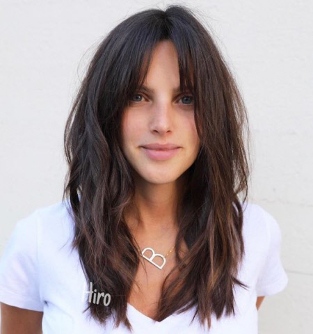 Photos des coupes de cheveux des femmes actuelles
