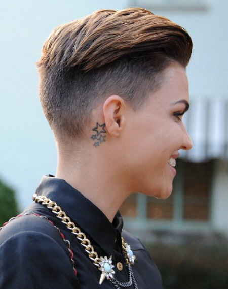Photos des coupes de cheveux des femmes actuelles