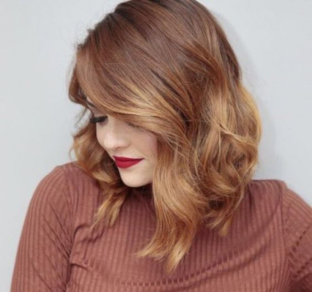 Photos de nouvelles techniques de coloration à la mode