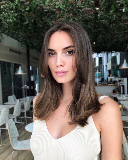 Photos des coupes de cheveux des femmes actuelles