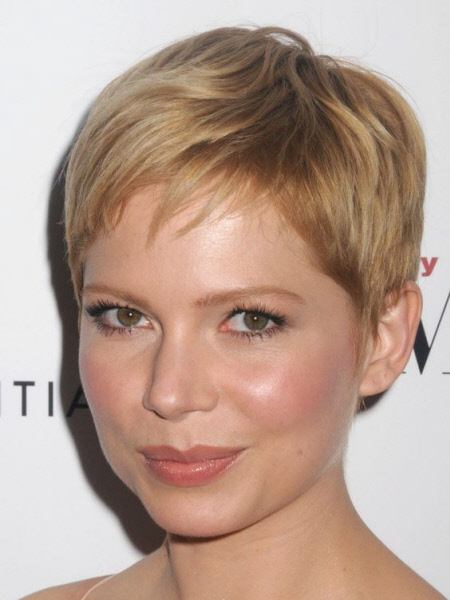 Photos des coupes de cheveux des femmes actuelles