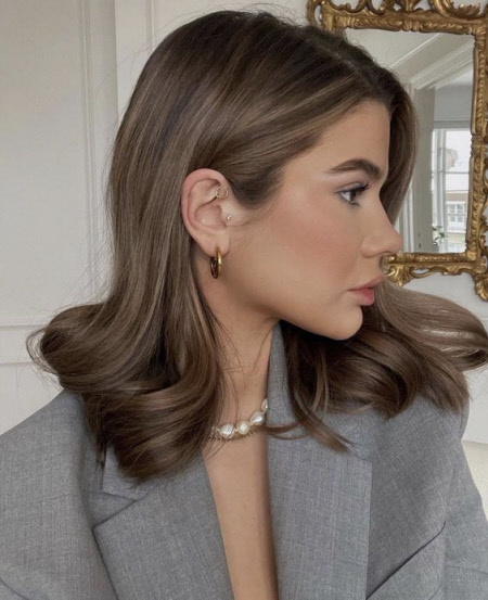 Photos des coupes de cheveux des femmes actuelles