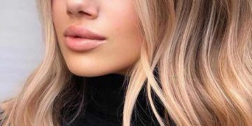 Photos de nouvelles techniques de coloration à la mode
