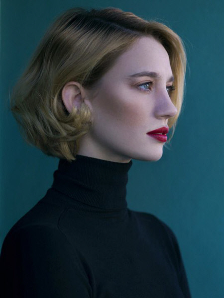 Photos des coupes de cheveux des femmes actuelles