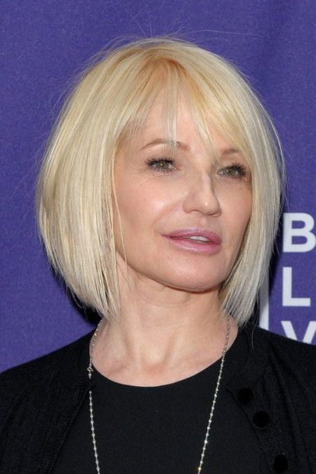 Coupes de cheveux à la mode pour les femmes de plus de 40 ans et plus de 50 ans