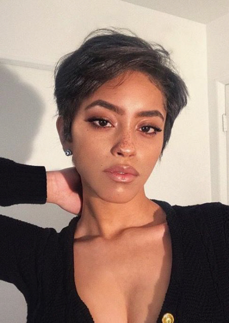 Photos des coupes de cheveux des femmes actuelles