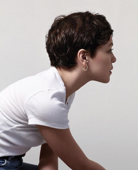 Photos des coupes de cheveux des femmes actuelles