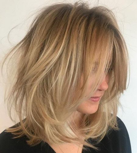 Photos de belles coupes de cheveux pour les femmes