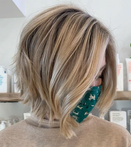 Photos de belles coupes de cheveux pour les femmes