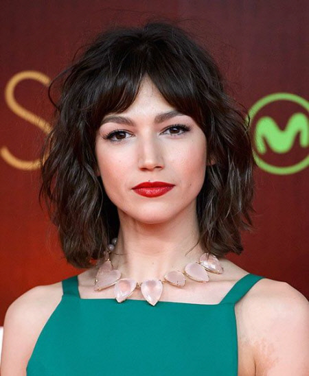 Coupes de cheveux à la mode pour les femmes de plus de 40 ans et plus de 50 ans